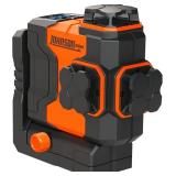 Johnson Level & Tool Laser Level with Hard-Shell Carry Case