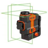 Johnson Level & Tool Laser Level with Hard-Shell Carry Case