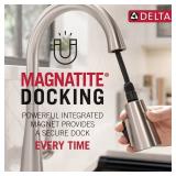Delta Faucet Leland Touch Bar Faucet