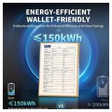 Needone 8 Bottle Wine Cooler/Chiller