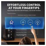 Needone 8 Bottle Wine Cooler/Chiller