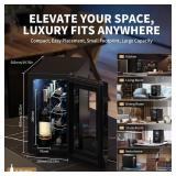 Needone 8 Bottle Wine Cooler/Chiller