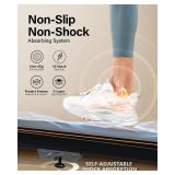 Airhot Walking Pad Treadmill with Incline