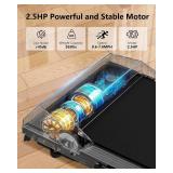 Airhot Walking Pad Treadmill with Incline