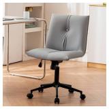 YouTaste Armless Office Chair