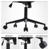 YouTaste Armless Office Chair