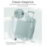 BagSmart Carry On Luggage