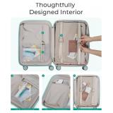 BagSmart Carry On Luggage