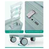 BagSmart Carry On Luggage