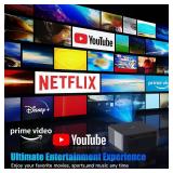 Magcubic Smart Projector with WiFi and Bluetooth [Netflix Officially Licensed]