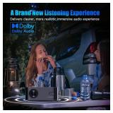 Magcubic Smart Projector with WiFi and Bluetooth [Netflix Officially Licensed]