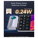 Foxwell Infrared Camera for Android Smartphones and PC for Home Automotive Industrial Leak Heat Loss Inspection