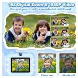 Vakzovy Kids Instant Print Camera