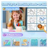 Vakzovy Kids Instant Print Camera