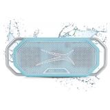 Altec Lansing HydraWAVE Portable Bluetooth Speaker