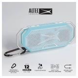 Altec Lansing HydraWAVE Portable Bluetooth Speaker