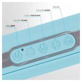 Altec Lansing HydraWAVE Portable Bluetooth Speaker