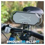 Altec Lansing HydraWAVE Portable Bluetooth Speaker