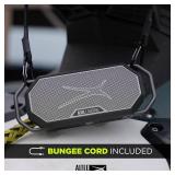 Altec Lansing HydraWAVE Portable Bluetooth Speaker