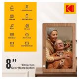 Kodak 8" Digital Picture Frame
