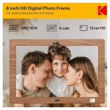 Kodak 8" Digital Picture Frame