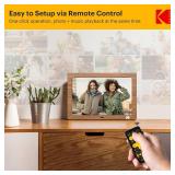 Kodak 8" Digital Picture Frame