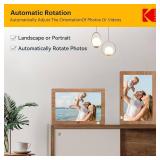 Kodak 8" Digital Picture Frame