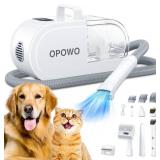 Opowo Pet Grooming Vacuum Kit