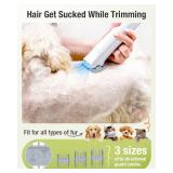 Opowo Pet Grooming Vacuum Kit