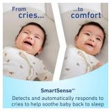 Graco SmartSense Soothing Baby Bassinet