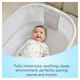 Graco SmartSense Soothing Baby Bassinet