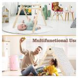 Utopia House Pikler Triangle 7-in-1 Set