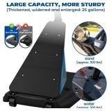 IGL Basketball Hoop with 52" Shatterproof Backboard