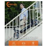 Ecoroad Electric Scooter