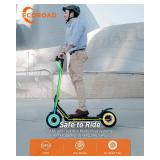Ecoroad Electric Scooter