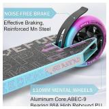 Vukul K1 Stunt Pro Trick Scooter