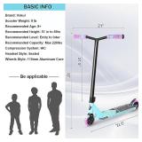 Vukul K1 Stunt Pro Trick Scooter