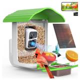 Birdsnap PAV Smart Bird Feeder with Camera