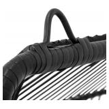 Sunnydaze Andrei Double Hanging Egg Chair