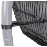 Sunnydaze Andrei Double Hanging Egg Chair