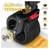 Sekey 400L Double Decker Beach Wagon