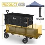 Sekey 400L Double Decker Beach Wagon