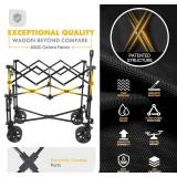 Sekey 400L Double Decker Beach Wagon