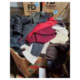 HUGE Lot of Mixed Clothing - Various Styles and Colors Sizes 2p 4p Small, extra small