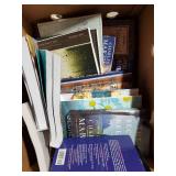 Assorted Books Collection - Cookbooks, Novels, and Inspirational