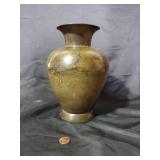 Vintage Brass Vase