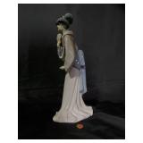 NAO by Lladro Hand Made in Spain Geisha Figurine