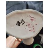 Nao by Lladro Porcelain Crane Figurine