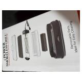 Power Smokeless Grill with Non-Stick Coating