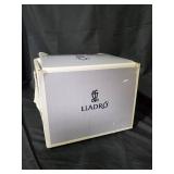 Lladro Porcelain Figurine - Geisha with Cherry Blossoms